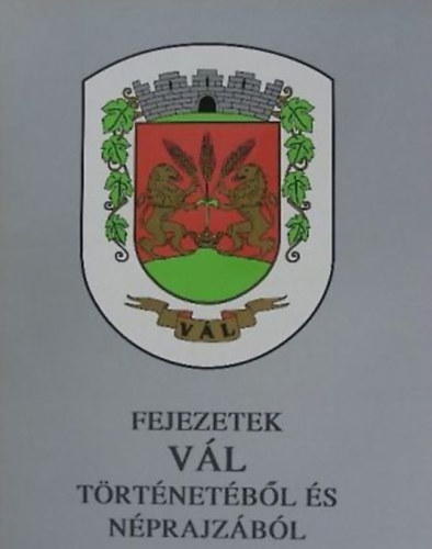 Fejezetek V�l t�rt�net�b�l �s n�prajz�b�l