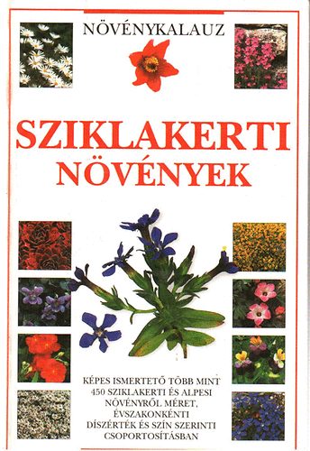 Panemex-Grafo - Sziklakerti nvnyek