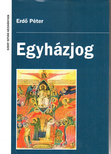 Erdő Péter - Egyházjog