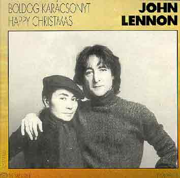 John Lennon - Boldog karcsonyt - Happy christmas