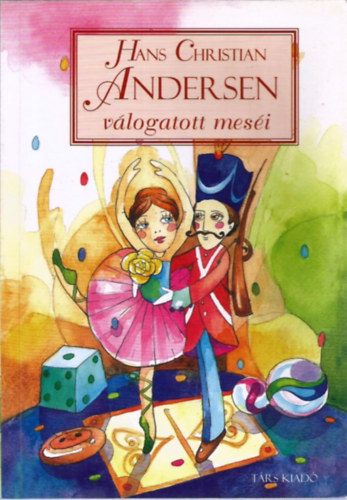 Hans Christian Andersen vlogatott mesi