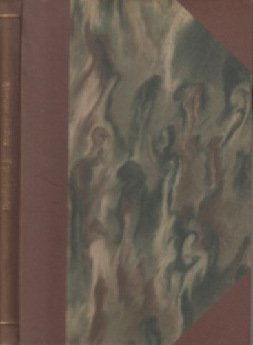 Fjodor Mihajlovics Dosztojevszkij - Szegny emberek