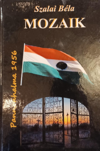 Szalai B�la - Mozaik. Pannonhalma, 1956