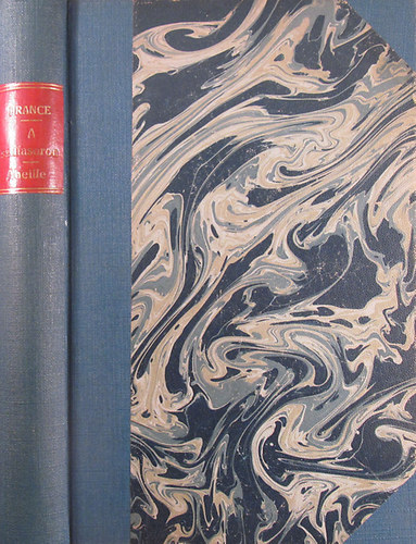 Anatole France - A szilfasoron - Abeille