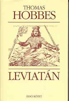 Thomas Hobbes - Leviatn I-II.