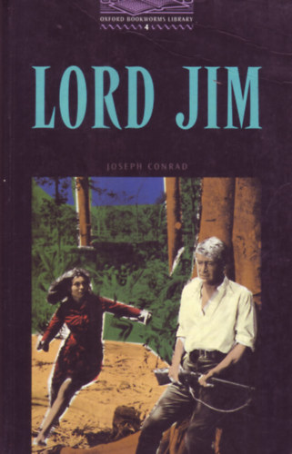 Joseph Conrad - Lord Jim (angol)