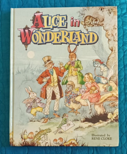 Lewis Carroll - Alice in Wonderland  - An Award Classic ( Adapted by Jane Carruth )