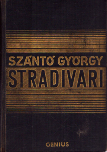 Sznt Gyrgy - Stradivari
