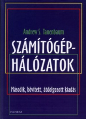 Andrew S. Tanenbaum - Szmtgphlzatok