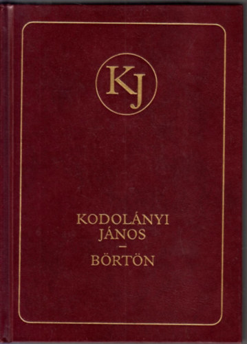 Kodol�nyi J�nos - B�rt�n