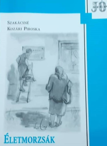 Szakcsn Kozri Piroska - letmorzsk