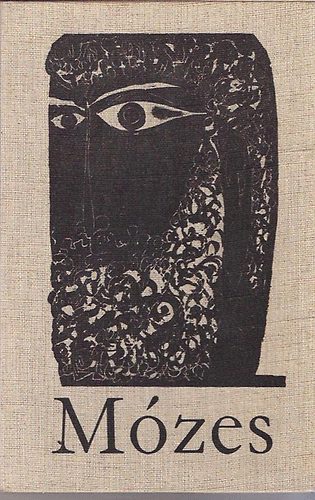 Madách Imre - Mózes - Kass János eredeti rézkarcaival