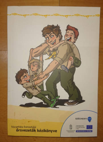 rsvezetk kziknyve (Kiscserksz korosztlyi)