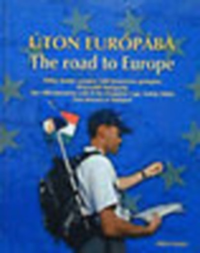 F�leki Andr�s - �ton Eur�p�ba (magyar-angol)