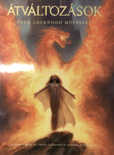 Haber-Lockwood - tvltozsok (Todd Lockwood mvszete)