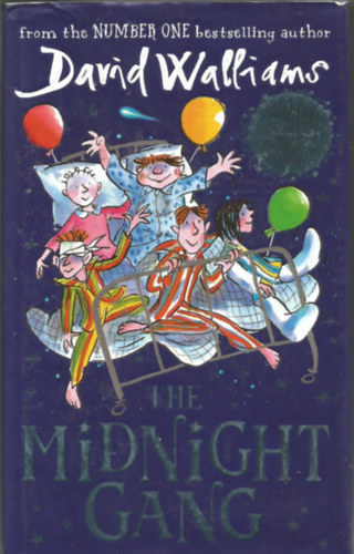 David Walliams - The Midnight Gang