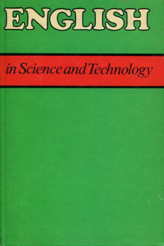 English in Science and Technology
