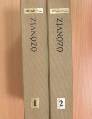 Sienkiewicz Henryk - znvz 1-2