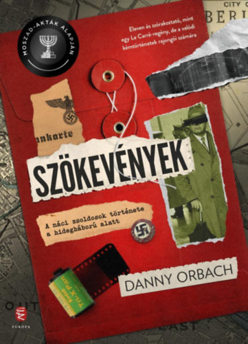 Danny Orbach - Szkevnyek