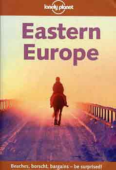 Fallon-Murray-Oliver-Klaskin - Eastern Europe (Lonely Planet)