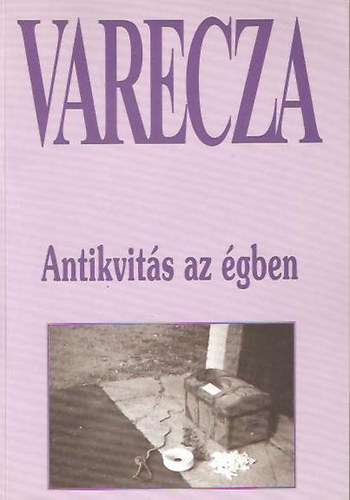 Varecza - Antikvits az gben