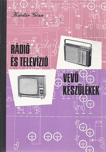 K�d�r G�za - R�di� �s telev�zi� vev�k�sz�l�kek 1970-1971