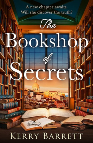 Kerry Barrett - The Bookshop of Secrets
