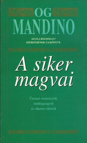 Mandino Og - A siker magvai
