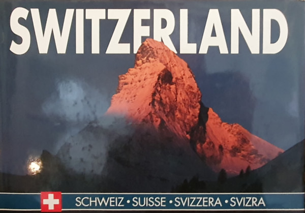 Switzerland - Schweiz-Suisse-Svizzera-Svizra