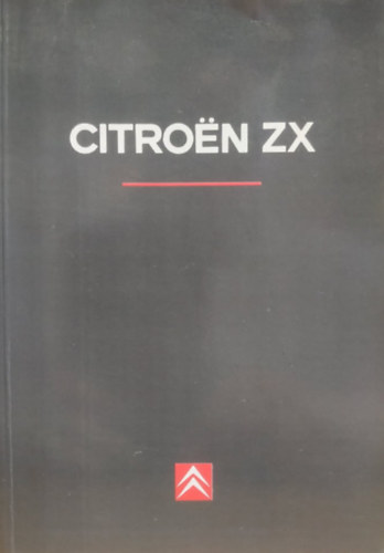 Citro�n - Citro�n ZX - Karbantart�si k�zik�nyv, �tmutat�
