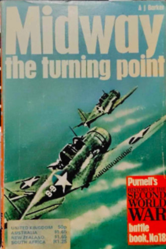 A. J. Barker - Midway the turning point