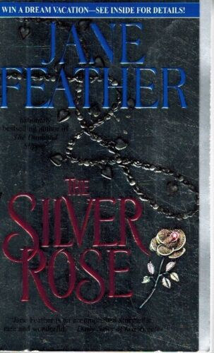 Jane Feather - The Silver Rose