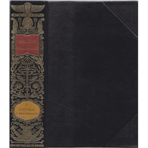 Marczali Henrik  (szerk.) - Nagy k�pes vil�gt�rt�net 5.- A k�z�pkor II.: A h�b�ris�g �s a keresztes hadj�ratok kora