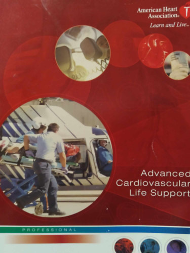 John M. Field MD  (editor) - Advanced Cardiovascular Life Support - Providal Manual