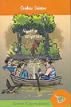 Csukás István - Nyár a szigeten