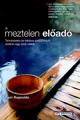 Garr Reynolds - A meztelen elad