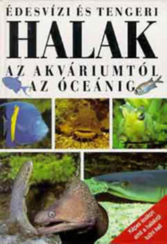 Evzen Kus - Halak az akvriumtl az cenig