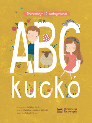 Miklya Luzsányi Mónika - ABC kuckó