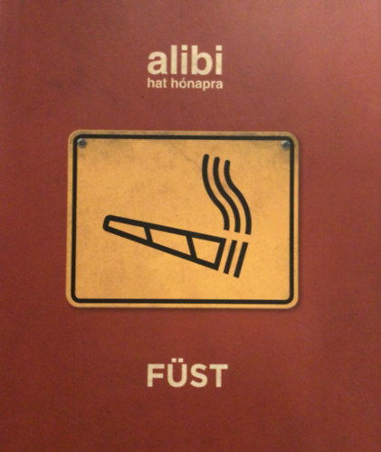 Alibi hat hnapra - Fst