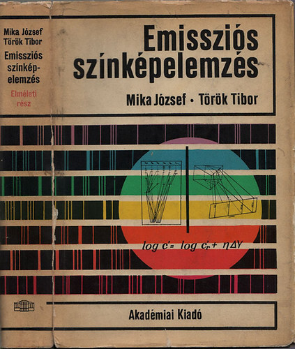 Mika Jzsef-Trk Tibor - Emisszis sznkpelemzs I-II. (Elmleti rsz + Gyakorlati rsz)