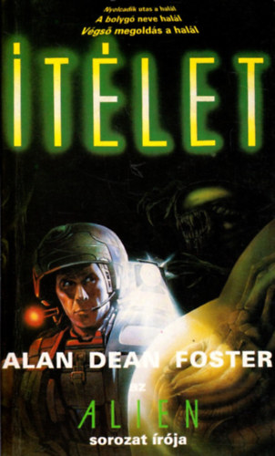 Alan Dean Foster - tlet