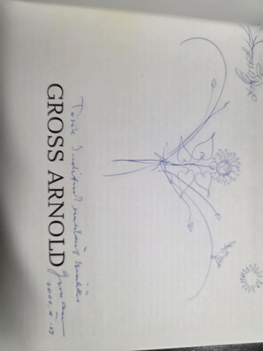 Gross Arnold - Dr. Sin�ros Szab� Katalin - Gross Arnold