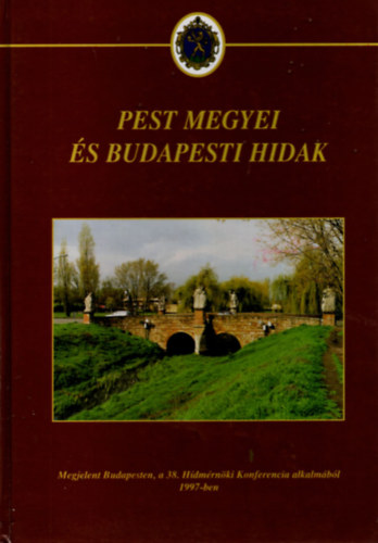 Dr. Gll-Kovcs-Dr. Tth - Pest megyei s budapesti hidak