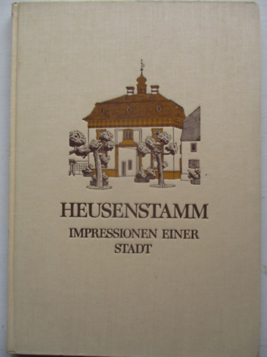 Peter Jakoby - Heusenstamm impressionen einer stadt