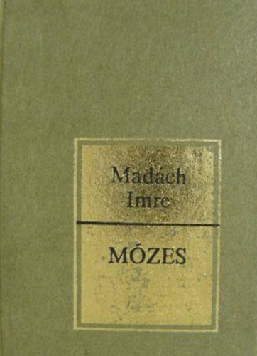 Madch Imre - Mzes (miniknyv)