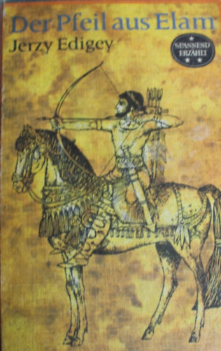 Jerzy Edigey - Der Pfeil aus Elam