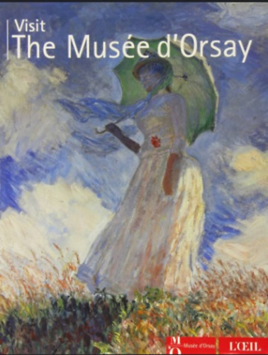 Visit the Musee d'Orsay