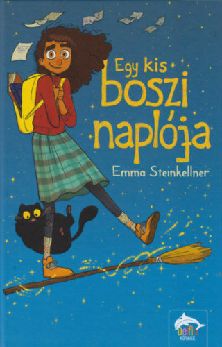 Emma Steinkellner - Egy kis boszi naplja