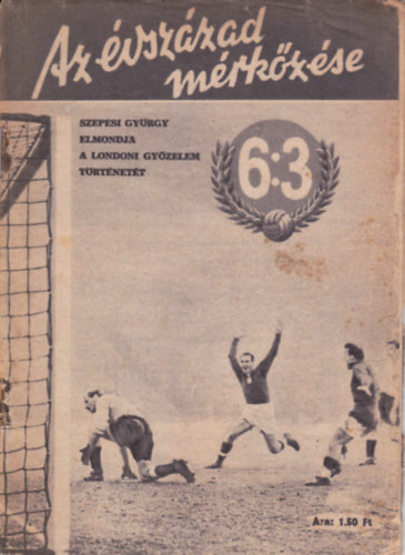 Szepesi Gyrgy-Lukcs Lszl - Az vszzad mrkzse 6:3. Szepesi Gyrgy elmondja a londoni gyzelem trtnett