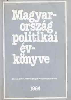 Kurt�n-S�ndor-Vass - Magyarorsz�g politikai �vk�nyve 1994